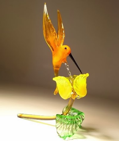 Dekoratif kuş biblo modelleri