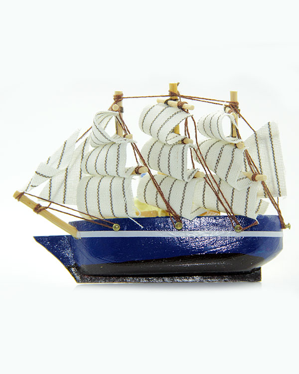 Gemi figürlü biblo modelleri