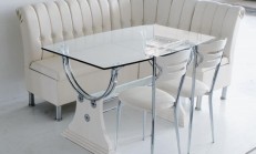 Yeni Sezon Mutfak Masası ve Sandalye Modelleri