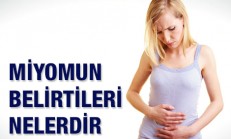 Kadınların Korkulu Rüyası Miyom Nedir?