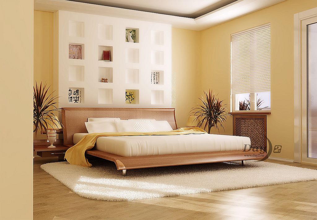 Olağanüstü yatak odası dizayn modelleri