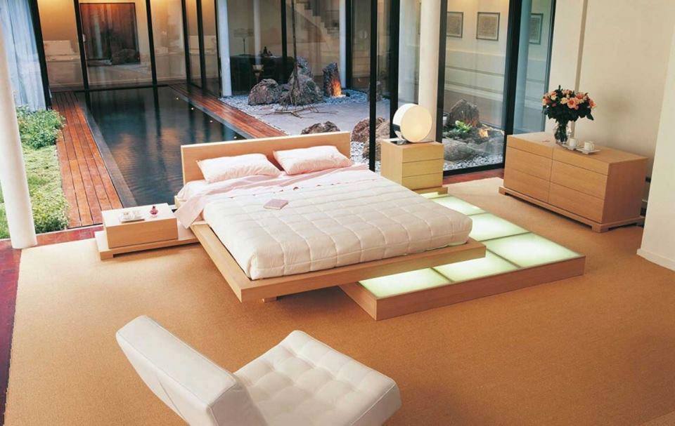 Son moda yatak odası dizayn modelleri