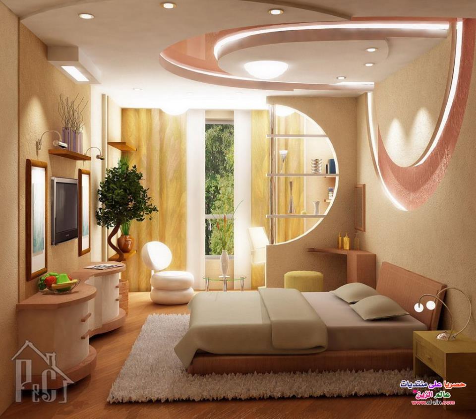 Zarif dizayn edilmiş yatak odası modelleri
