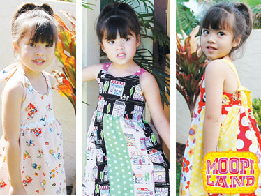 Kız çocuk elbise modelleri