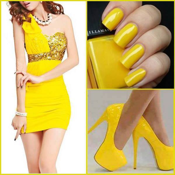 sarı renkli taş işlemeli mini abiye elbise