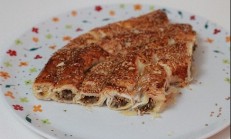 Baklavalık Yufkadan Kıymalı Börek Tarifi