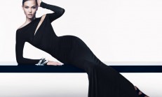 Muhteşem Siyah Renk Abiye Elbise Modelleri