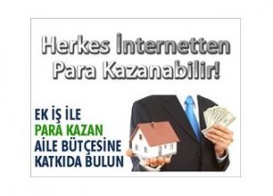 Evde nasıl para kazanırız