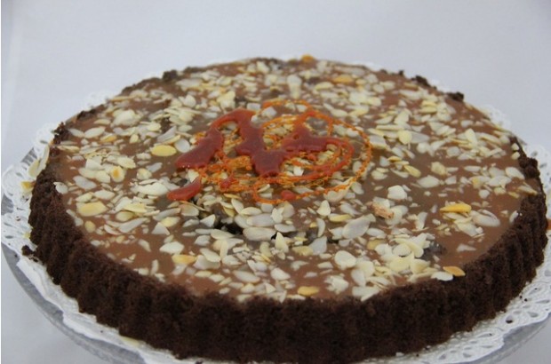 Kahve Aromalı Karamelli Kek Tarifi
