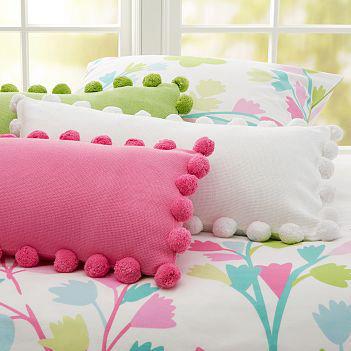 Renkli yastık modelleri