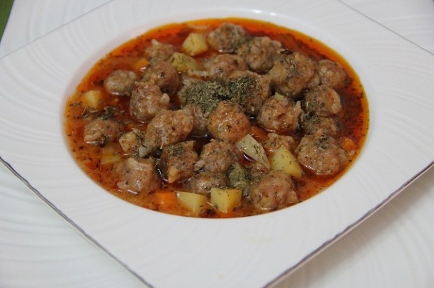 Sulu Köfte Tarifi
