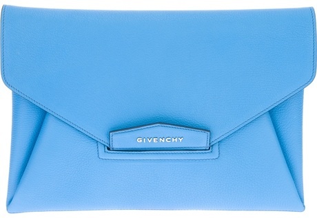 mavi portföy çanta modeli
