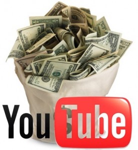 youtube'dan para kazanma
