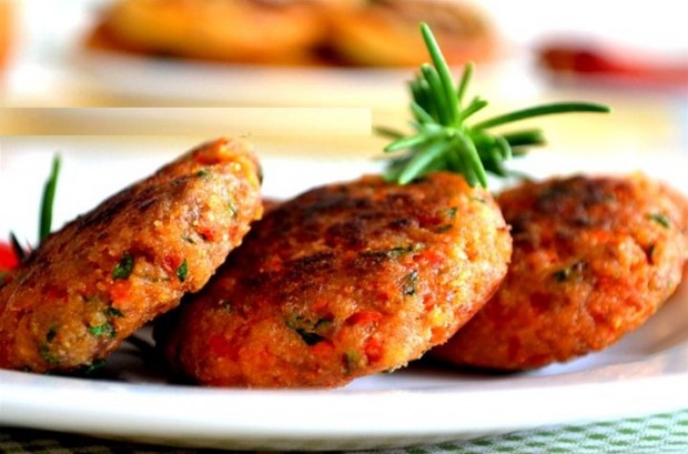 Biberli Köfte Tarifi