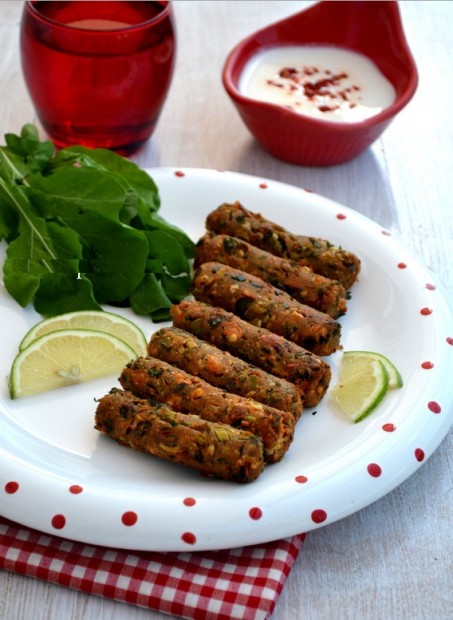 Kaşarlı Pırasa Köftesi Tarifi
