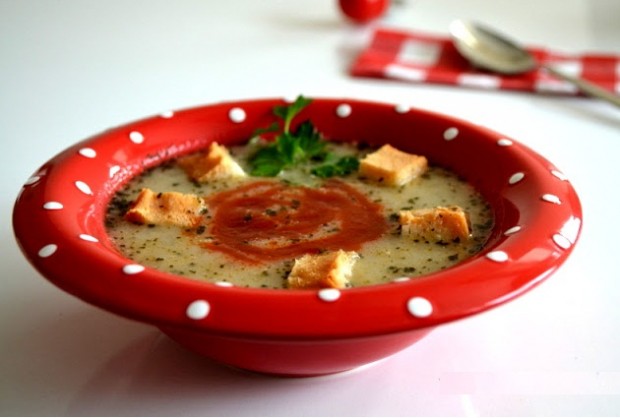 Kereviz Çorbası Tarifi