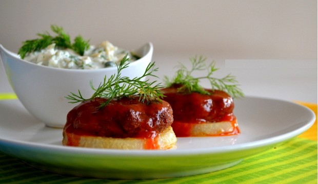 Köfteli Kereviz Tarifi