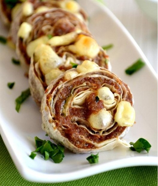Yufkalı Köfte Kebabı Tarifi