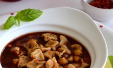 Yüksük Çorbası Tarifi
