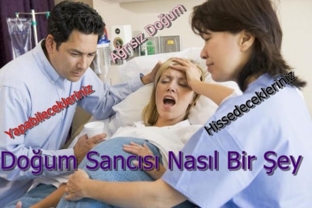 Doğum Sancısı Nasıl Bir Şey