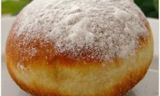 Kuşburnu Marmelatlı Berliner – Krapfen Tarifi