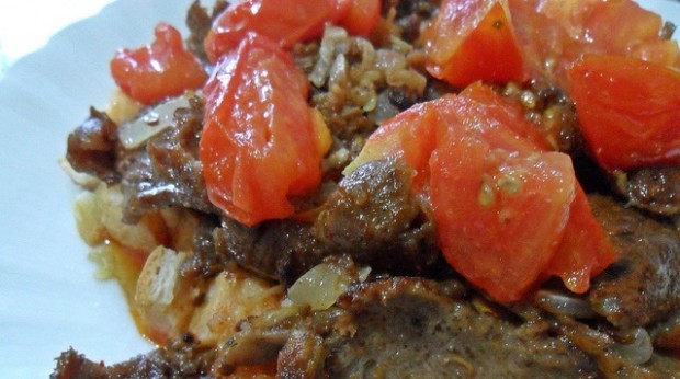 Evde Et Döner Tarifi