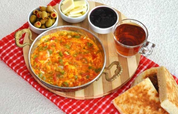 Menemen Tarifi