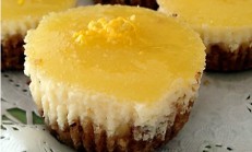 Mini Cheesecake Tarifi