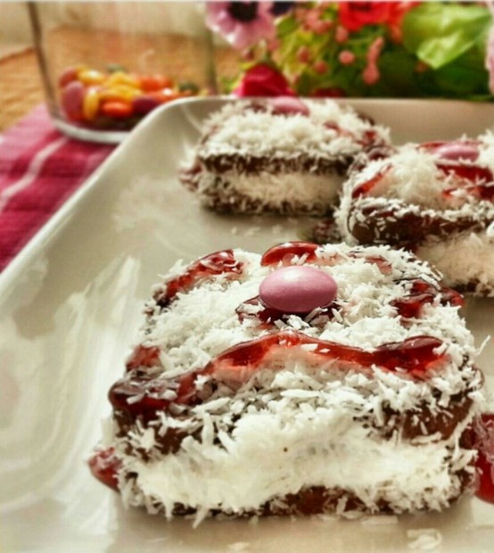 Minik Kolay Pastacıklar