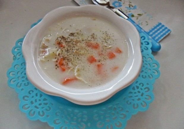 Muradiye Çorbası Tarifi