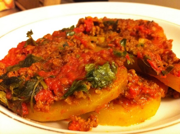 Patates Oturtması Tarifi