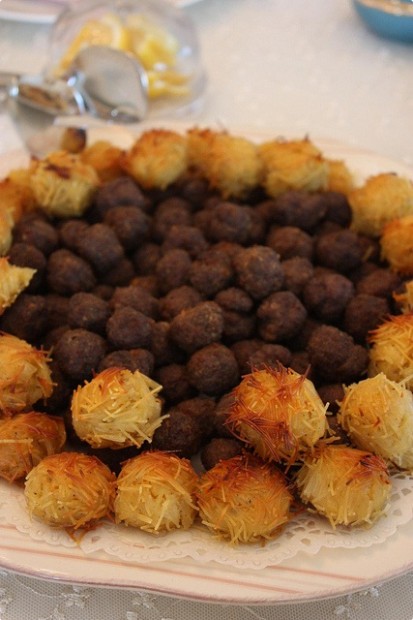 Patates Topları Tarifi