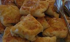 Patatesli Kıymalı Çıtır Börek Tarifi