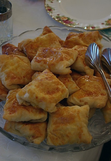 Patatesli Kıymalı Çıtır Börek Tarifi