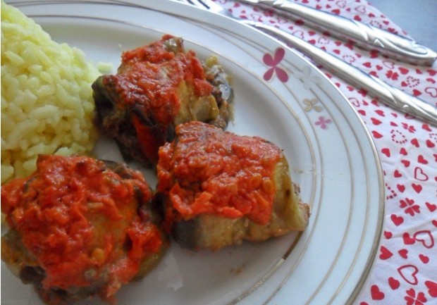 Patlıcanlı Saray Köftesi Tarifi