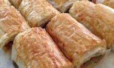 Pırasalı Çıtır Börek Tarifi