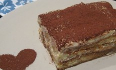 İtalyan Usulü Tiramisu Tarifi