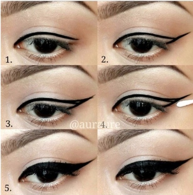 Eyeliner Uygulaması Nasıl Yapılır?