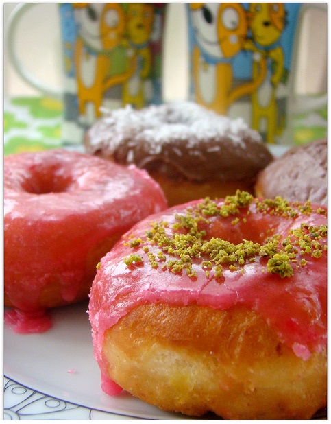 donut tarifi