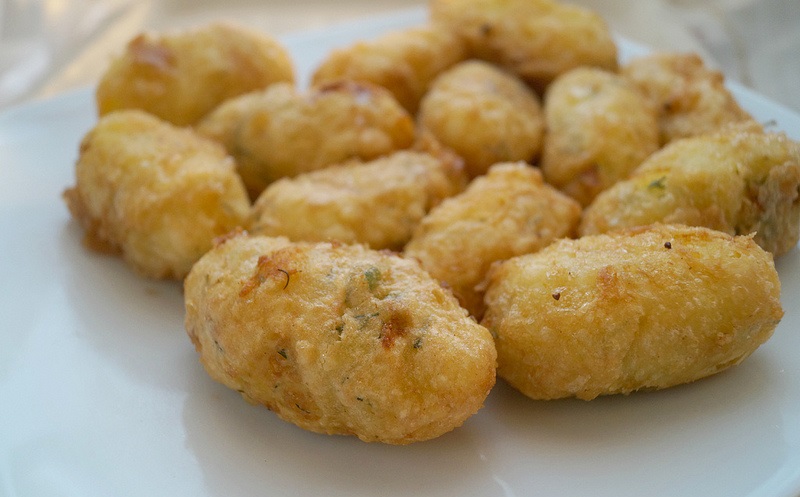 kaşar peynirli patates köftesi tarifi