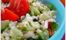 Lübnan Mutfağı Tabbule Salatası Tarifi