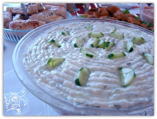 sarımsaklı patates salatası