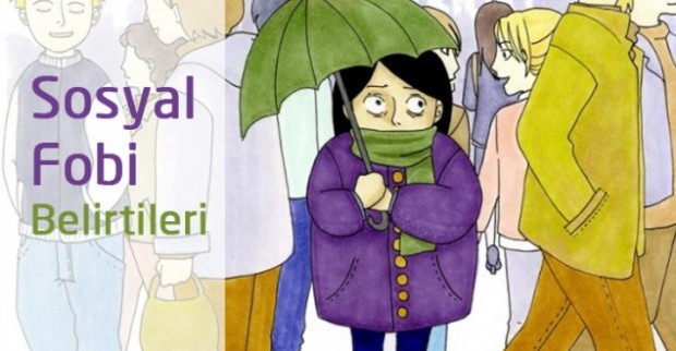 Sosyal Fobi Nedir? Fobinin Belirtileri Nelerdir?
