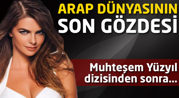 arap dünyasının yeni gözdesi