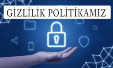 Gizlilik Politikası