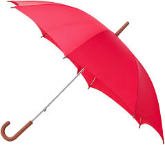 Fuşya Rente Şık Bayan Şemsiye Modelleri