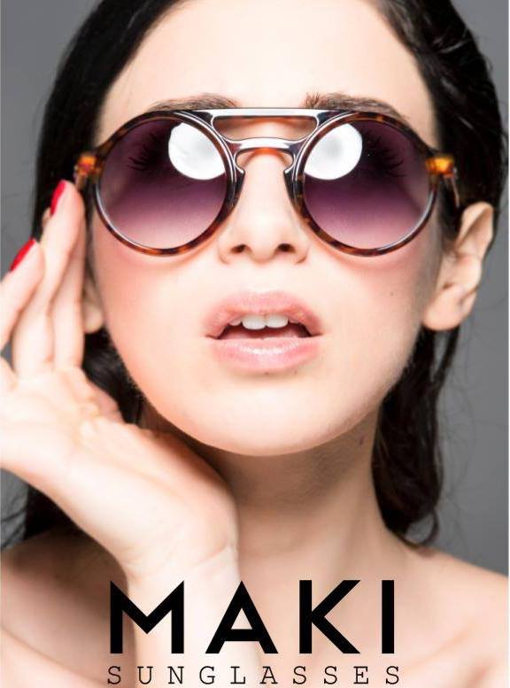 Maki marka güneş gözlük modelleri