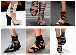 Rahat yazlık sandalet modelleri