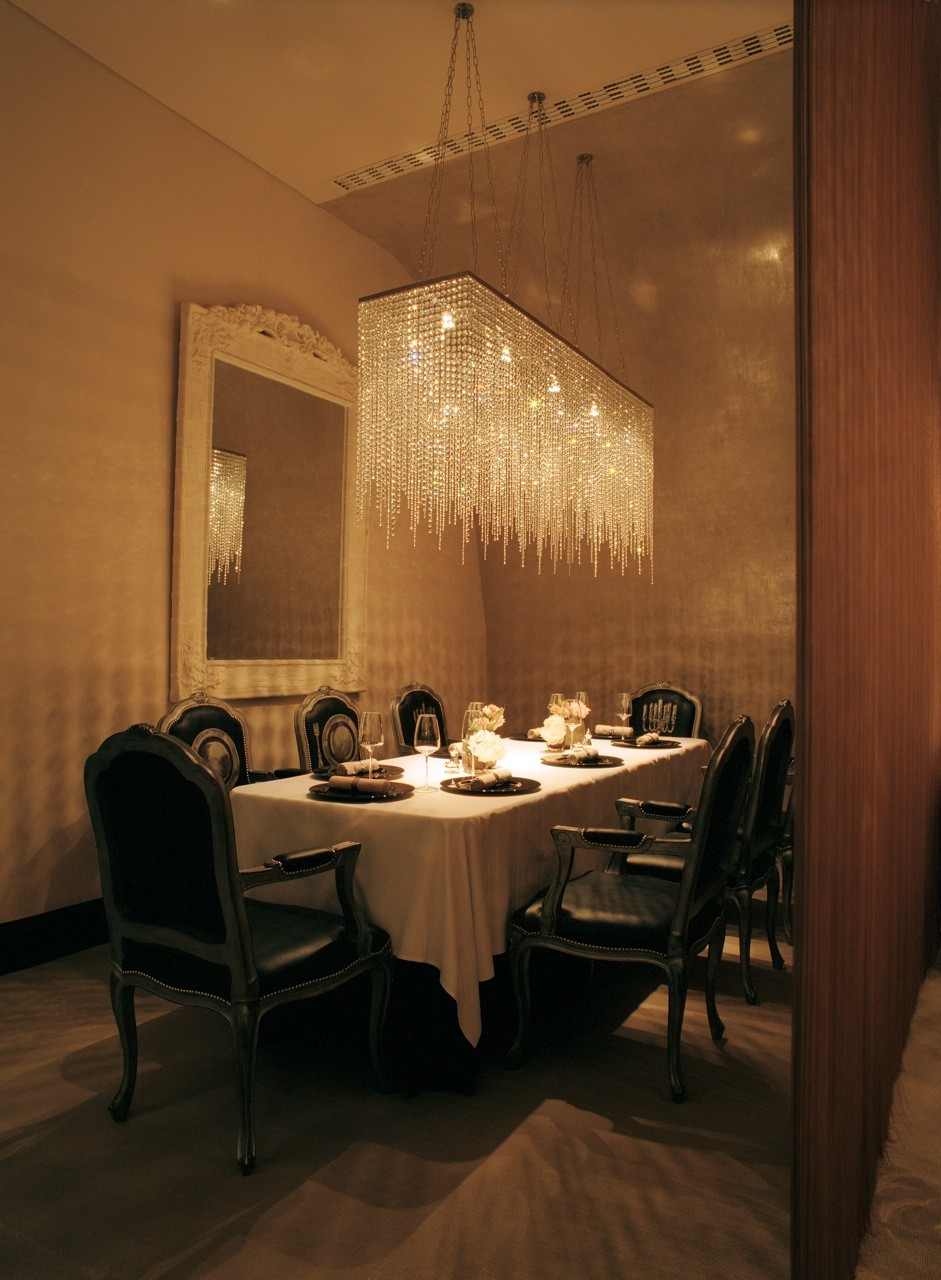 Yemek odası avize modeli