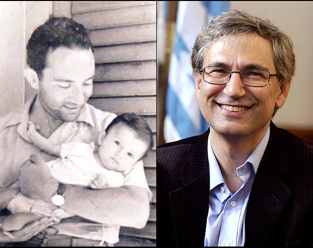 orhan pamuk